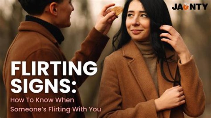 A Guide To Flirting With A Twist