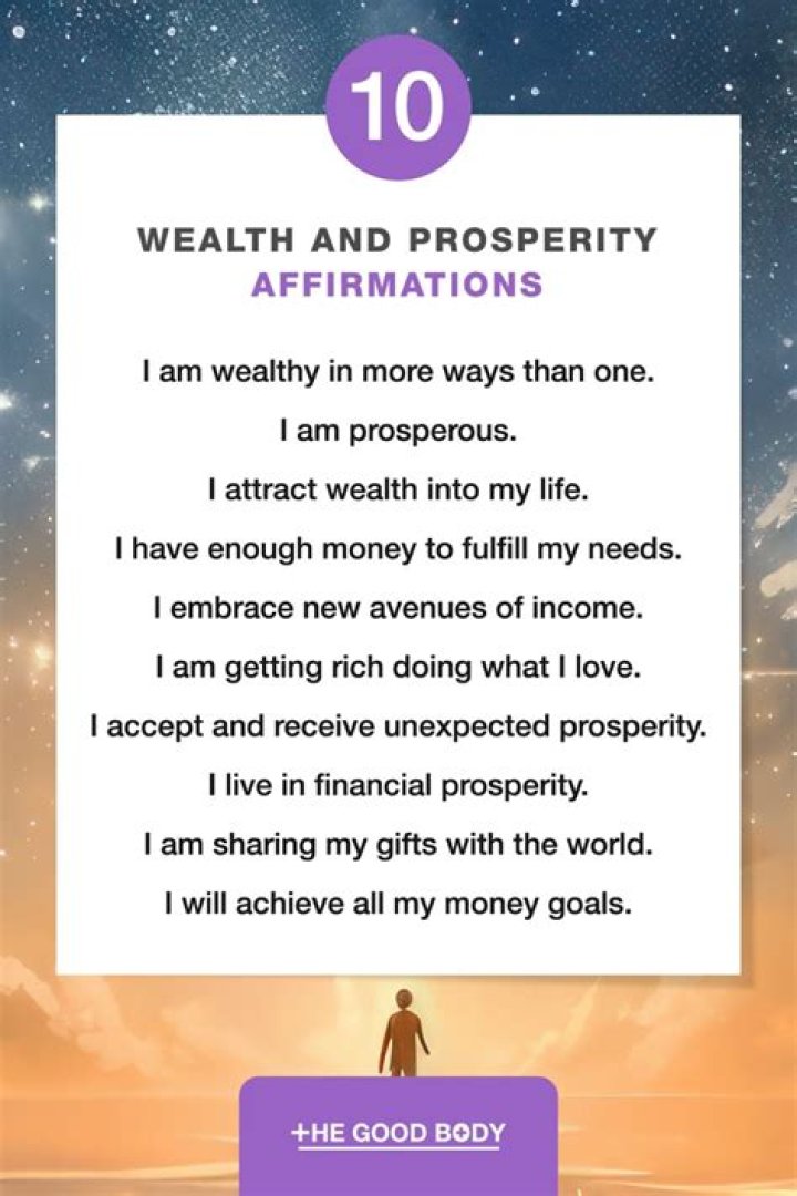 A Journey Into Wealth And Success