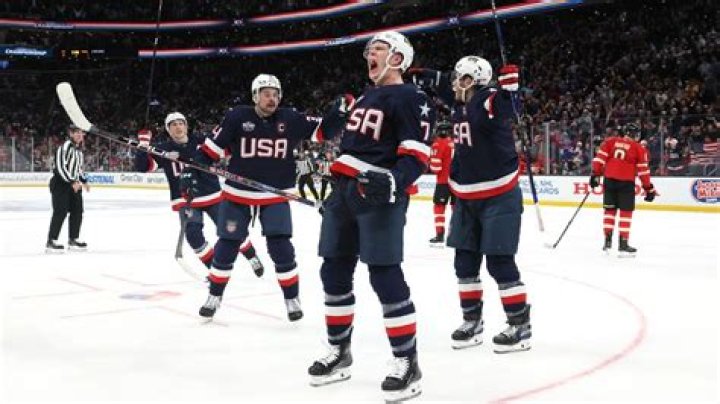 A Rising Star In Hockey