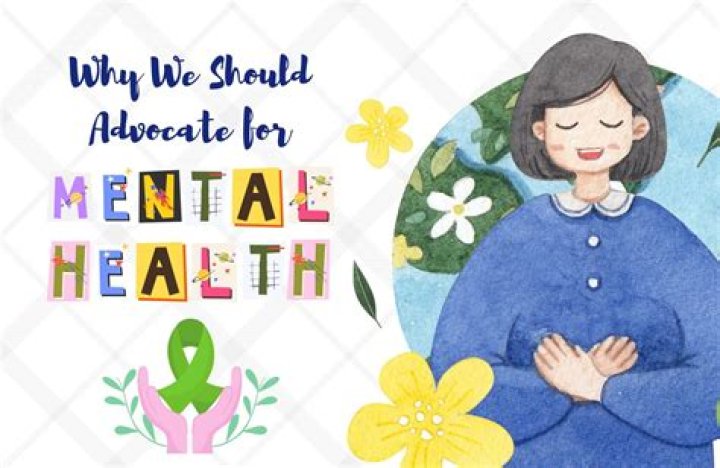 An Inspiring Advocate For Mental Health And Eating Disorder Prevention