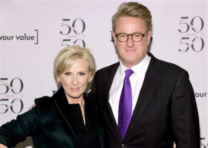 Are Joe And Chuck Scarborough Related?
