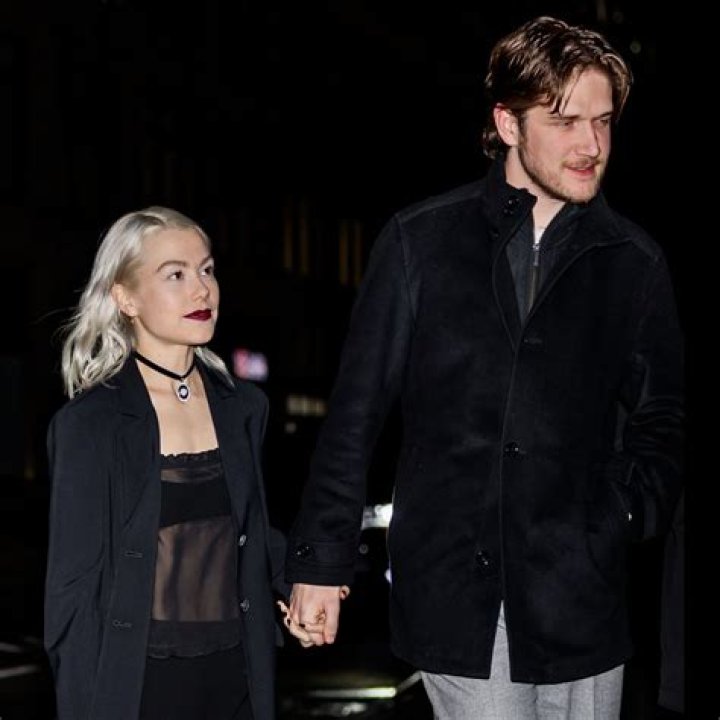 Bo Burnham And His Talented Wife