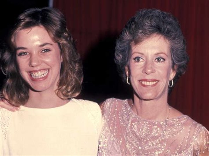 Carol Burnett's Daughter's Tragic End