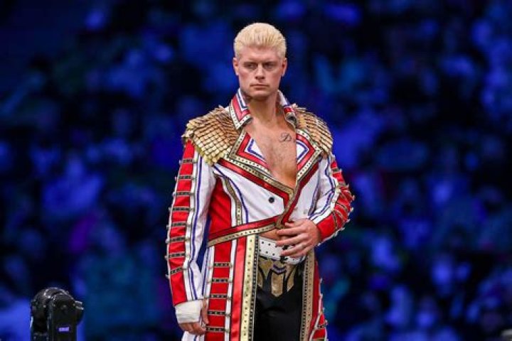 Christopher Cody's Rise To Wrestling Stardom