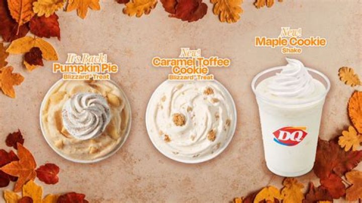 Dairy Queen Pumpkin Pie Blizzard: Unveiling Fall's Sweetest Treat