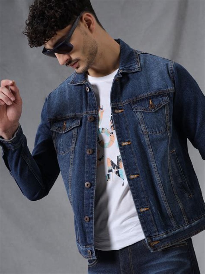 Discover The Allure Of Fun Denim Jackets