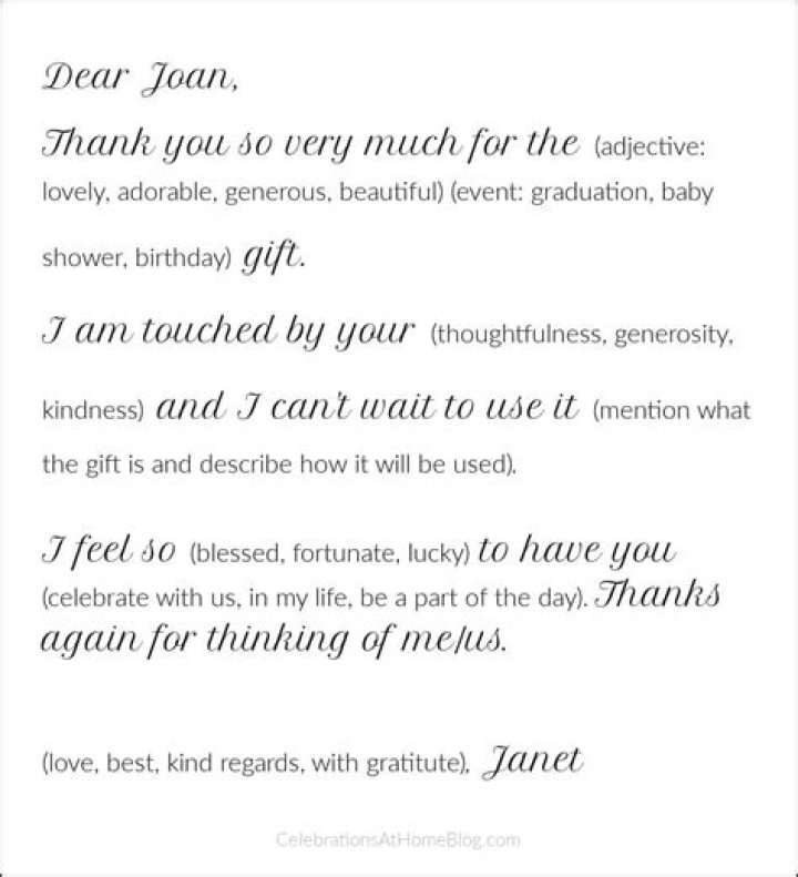 Discover The Art Of Crafting Unforgettable Thank You Note Invitations