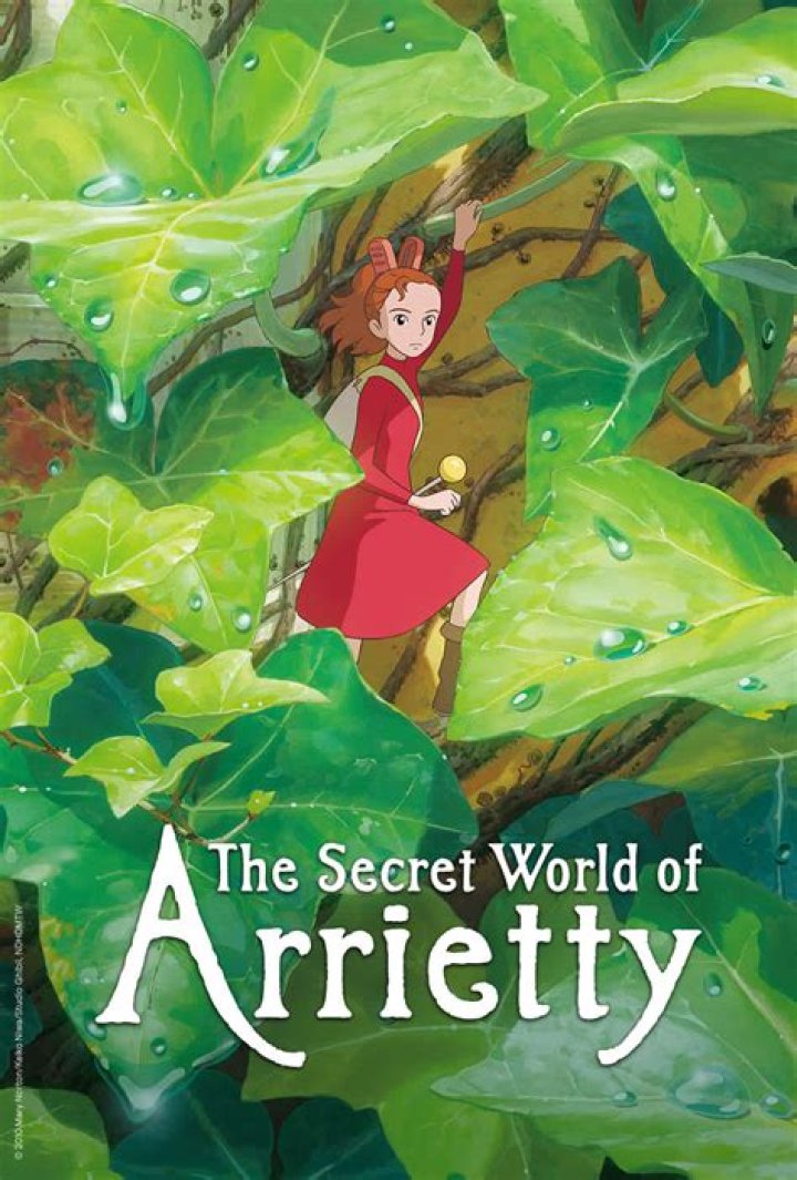 Discover The Secret World Of 