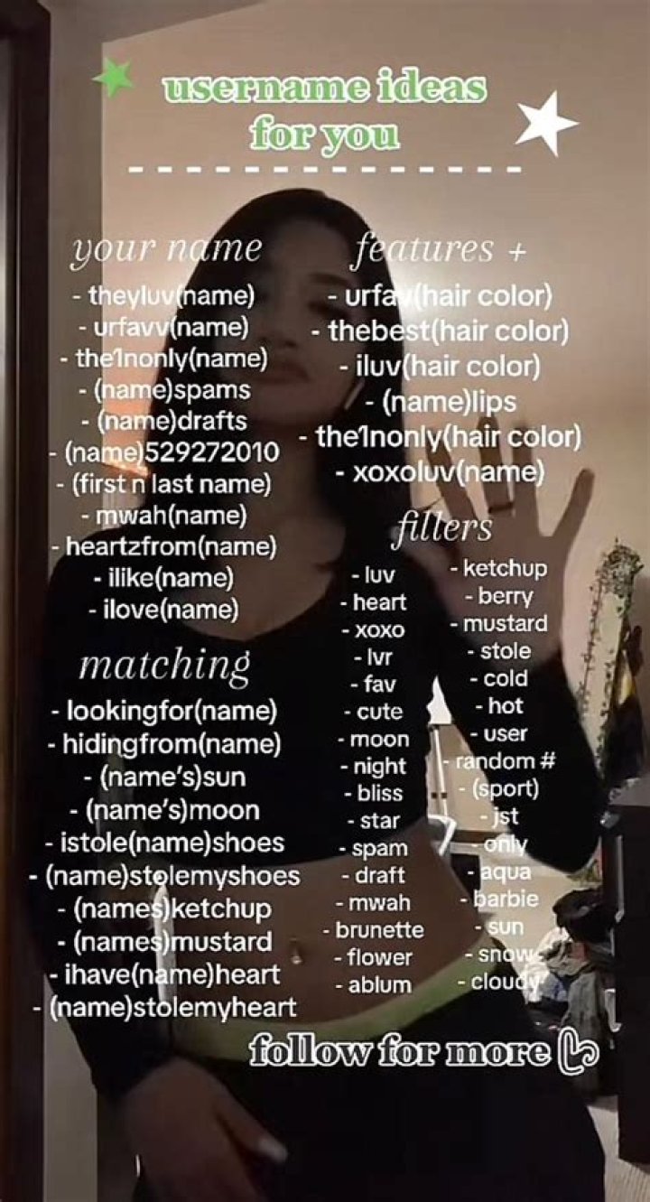 Discover The Secrets Of Creating Unforgettable Tuff Instagram Usernames