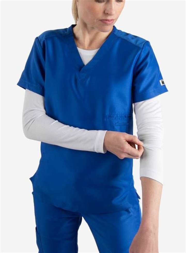 Discover The Ultimate Guide To Long Sleeve Shirts For Under Scrubs