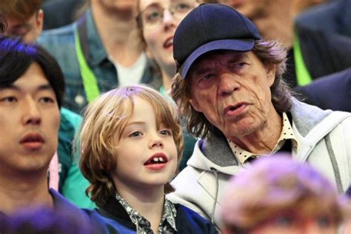 Discover The Untold Stories Of Mick Jagger's Children
