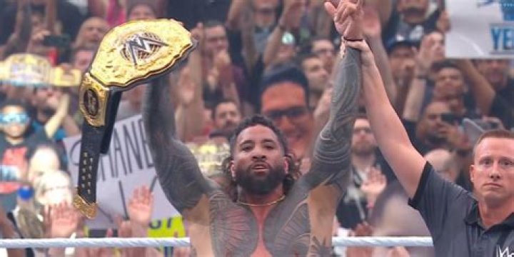 Discover The Untold Story Of Jey Uso's Enigmatic Wife
