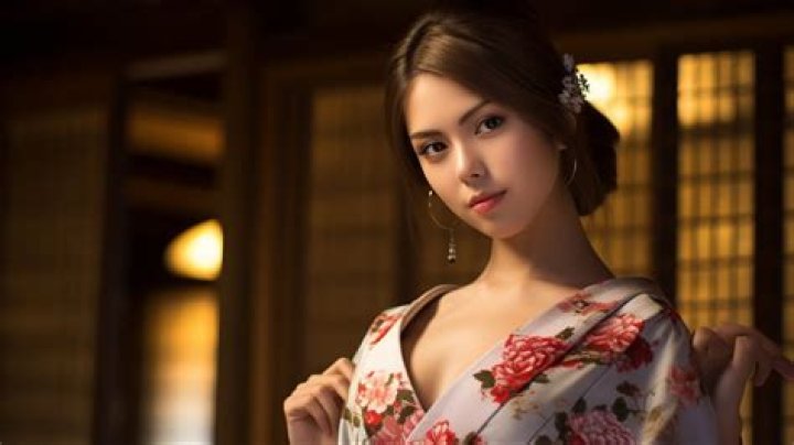 Discover The World's Most Captivating Japanese Models