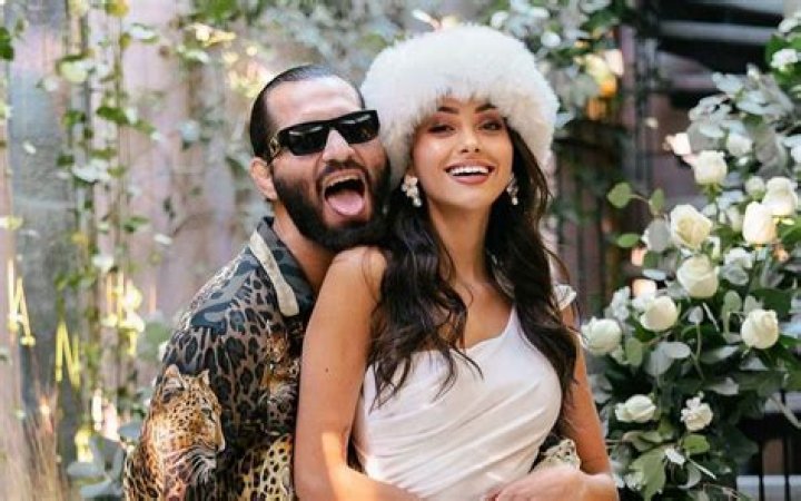 Discoveries And Insights About Masvidal's Girlfriend