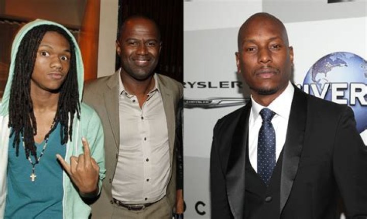Discoveries And Insights On Brian McKnight's Sons