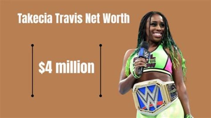 Discoveries And Insights On Takecia Travis WWE