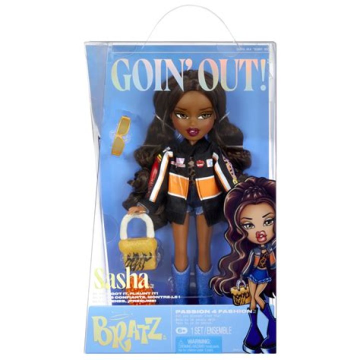 Discoveries In The World Of New Bratz Dolls