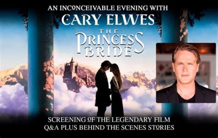 Discovering Cary Elwes's Life Partner