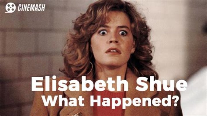 Elisabeth Shue's Heart Attack: Unveiling The Surprising Truth