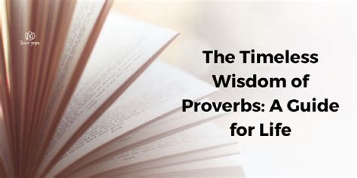 Explore The Timeless Wisdom Of 