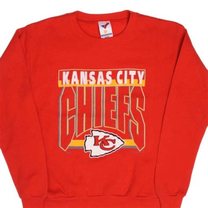 Explore The Vintage Chiefs Sweatshirt Legacy
