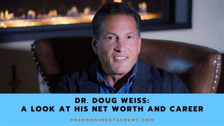 Exploring The Age Of Dr. Doug Weiss