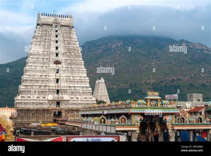 Exploring The Annamalai Marriage Photo