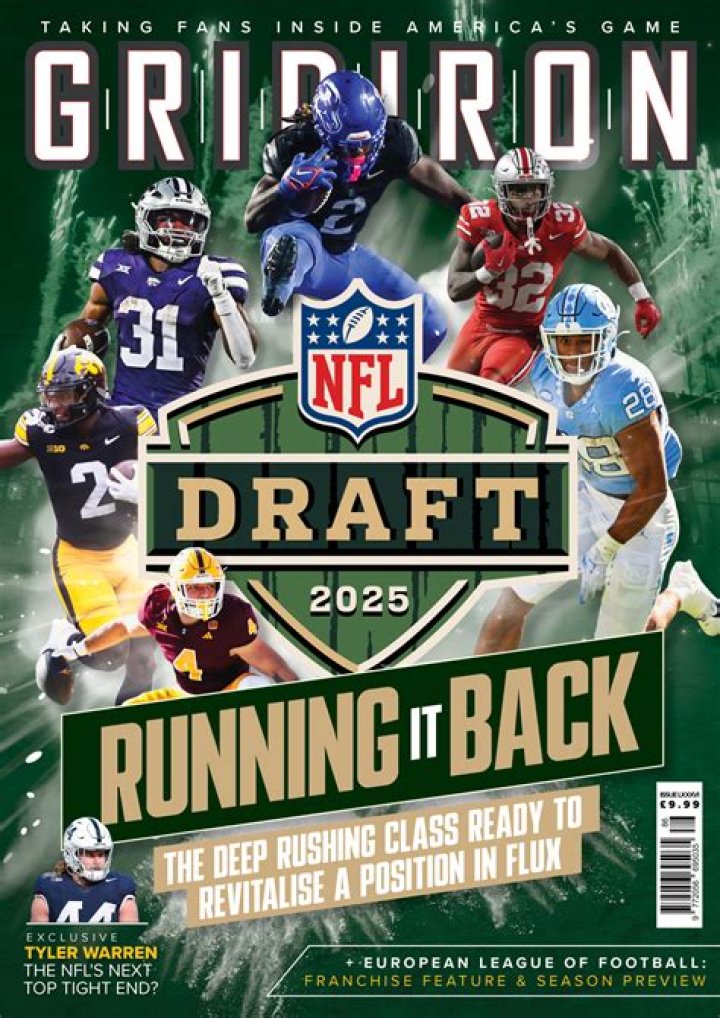From Gridiron To Community Champion