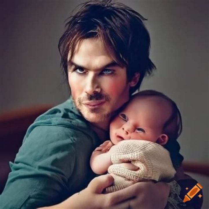 Ian Somerhalder's Brotherly Bond Revealed