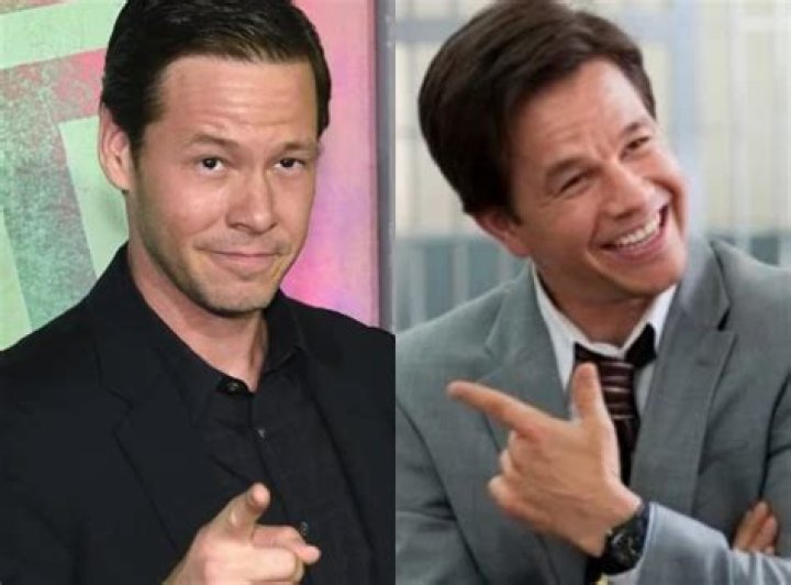Ike Barinholtz And Mark Wahlberg