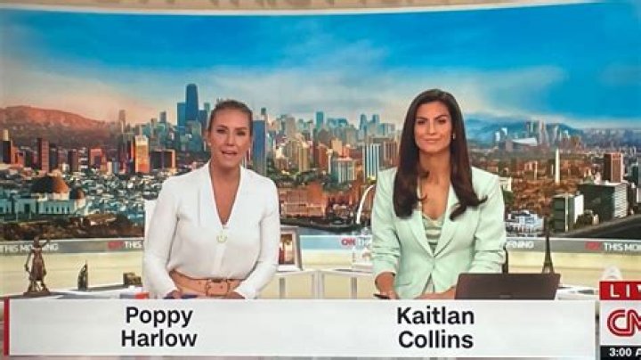 Is Poppy Harlow Departing CNN?