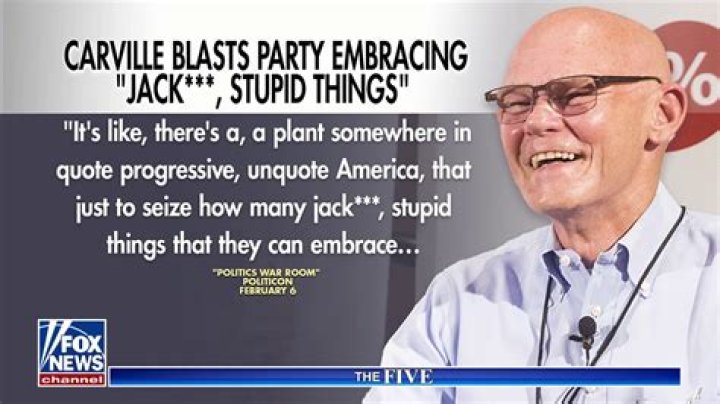 James Carville's Health And Cancer Rumors