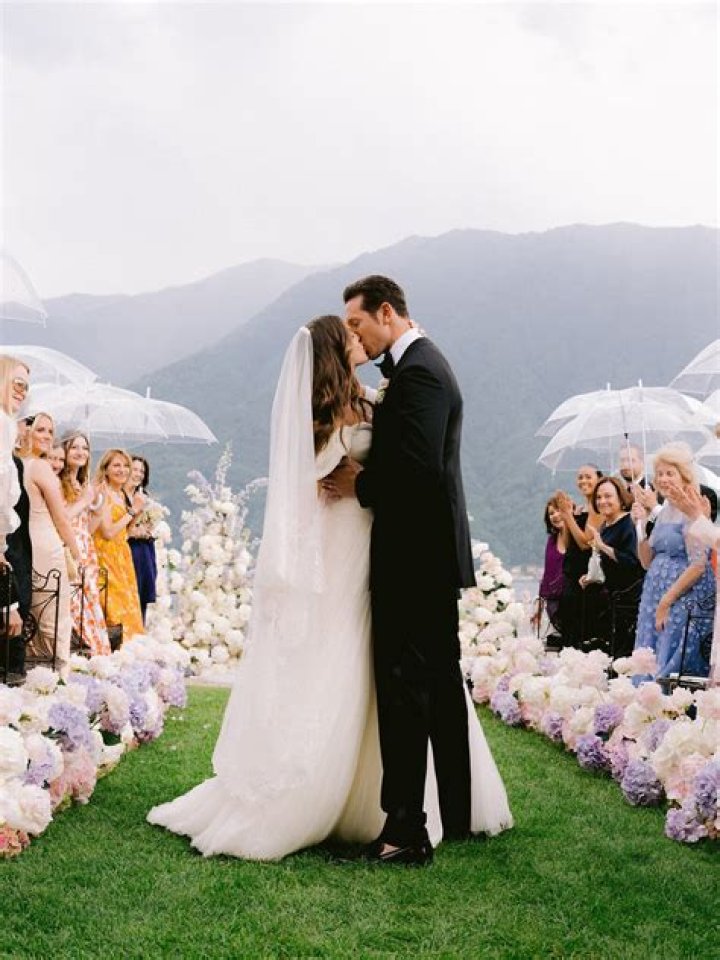 Jessica Tarlov And Brian McKenna's Wedding: Inside The Lavish Affair