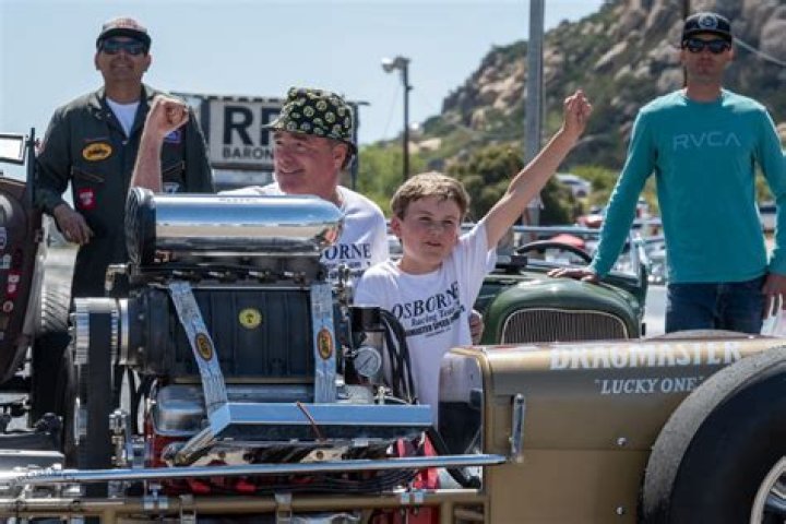 John Force's Children And Their Drag Racing Legacy