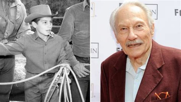 Johnny Crawford's Family Legacy Revealed