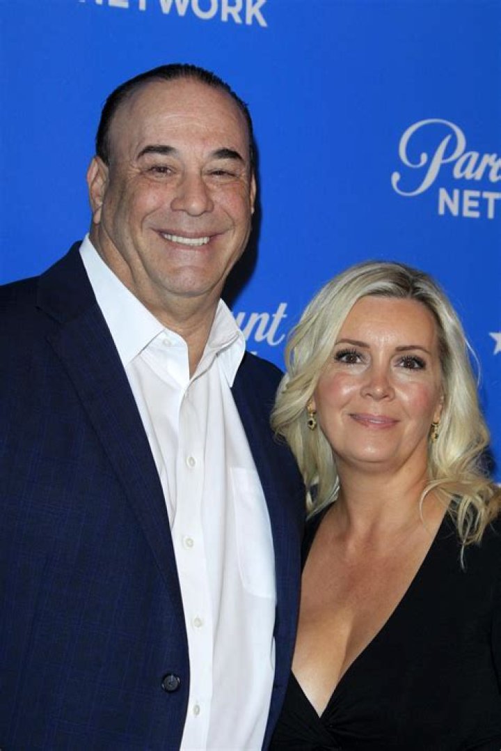 Jon Taffer's Wife's Age Revealed