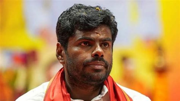 K. Annamalai's Marital Status Unveiled