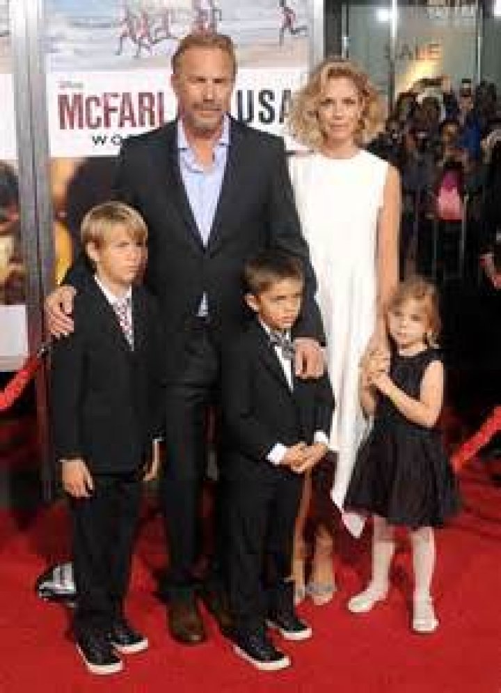 Meet Cayden Wyatt Costner: Kevin Costner's Son Revealed