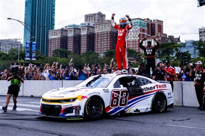 NASCAR Driver Net Worth Exposed
