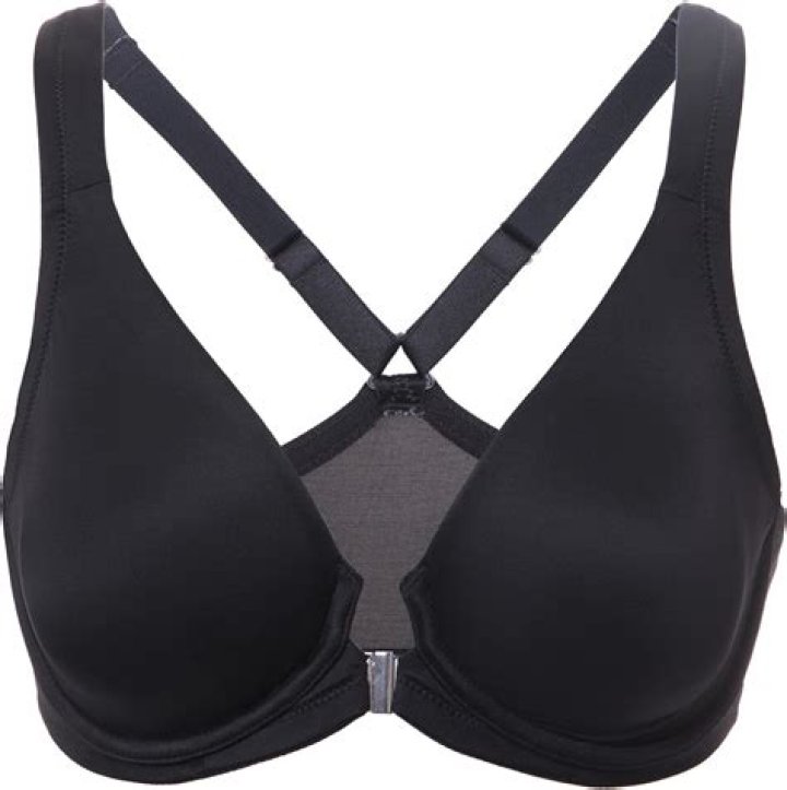 Racerback Bras With Front Closure