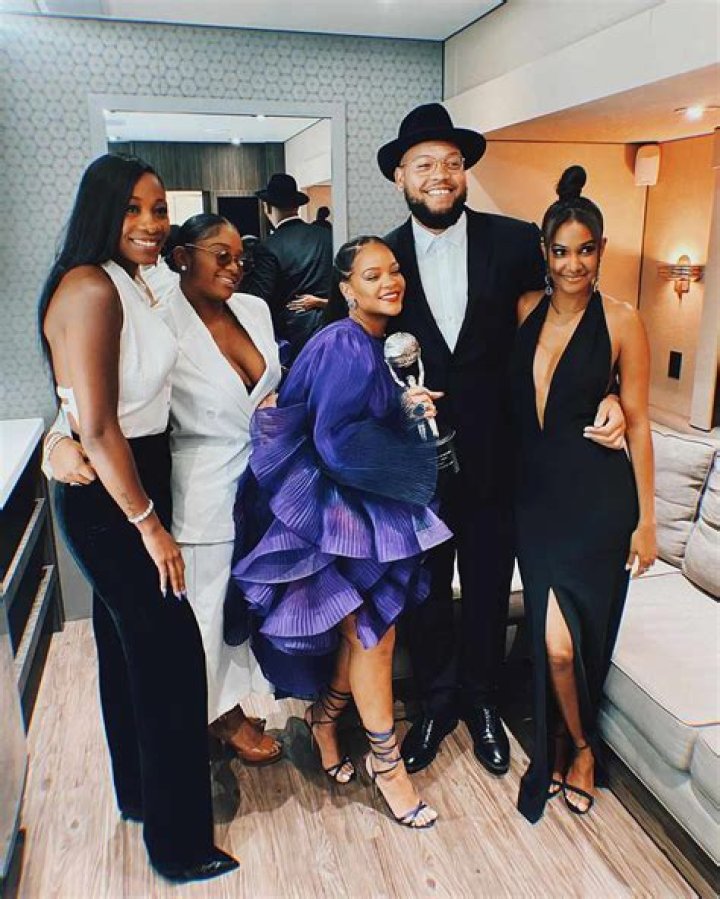 Rihanna's Brothers And Their Impact