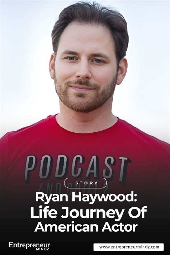 Ryan Haywood's Journey In 2023