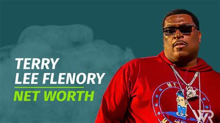 Terry Lee Flenory's Children's Extraordinary Journey