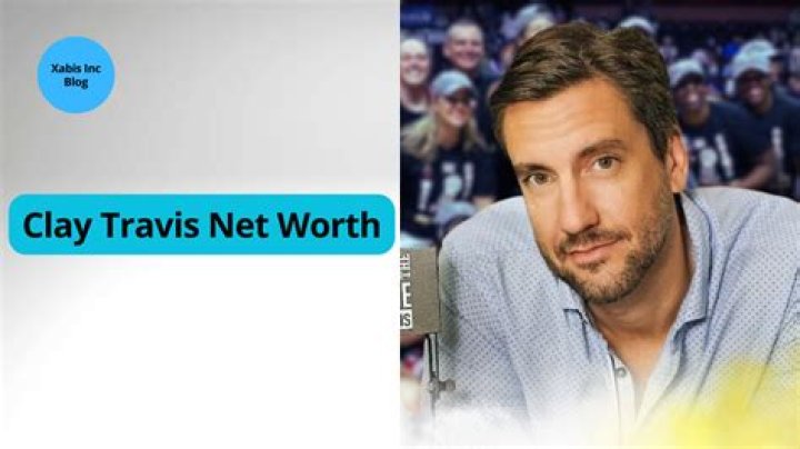 The Inspiring Wife Of Clay Travis