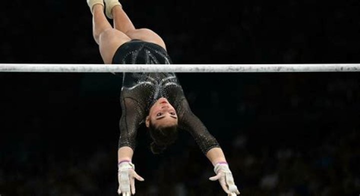 The Rising Star Of Artistic Gymnastics