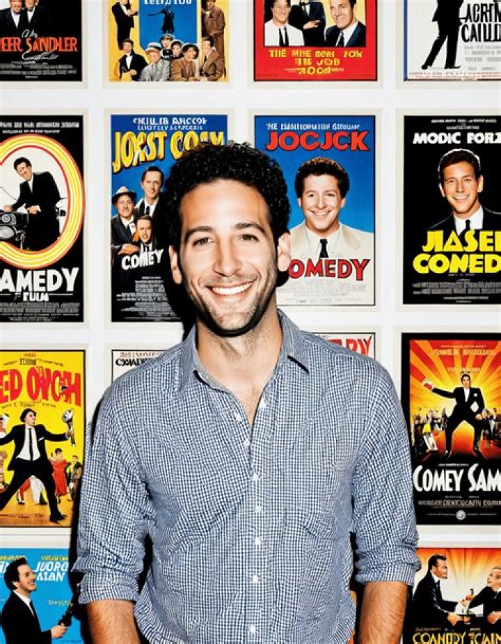 The Rising Star Of Comedy