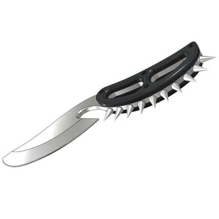 Ultimate Guide To The Cobra Night Slasher Knife