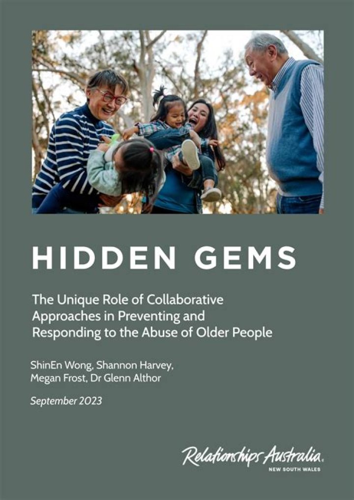 Uncover Hidden Gems For Strengthening Relationships