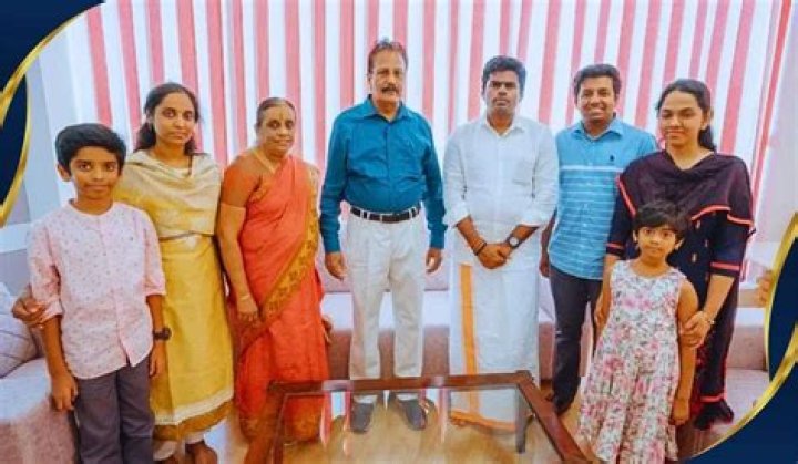 Uncover The Hidden Treasures: Annamalai Family Photos Unveiled