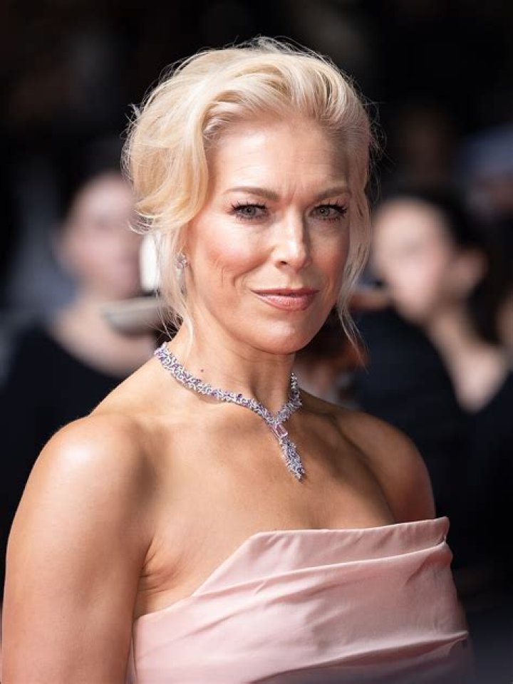 Uncover The Secrets Of Hannah Waddingham's Private Life